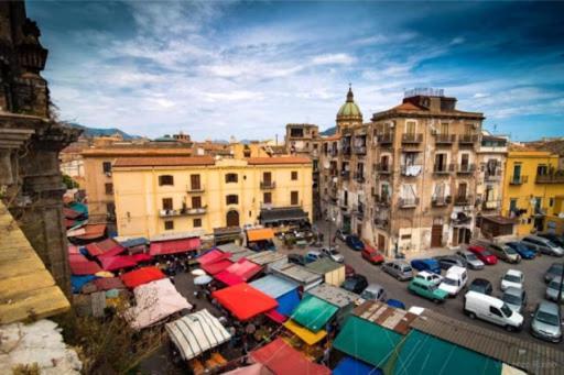 Antico Vicolo Di Ballaro Palermo Ngoại thất bức ảnh