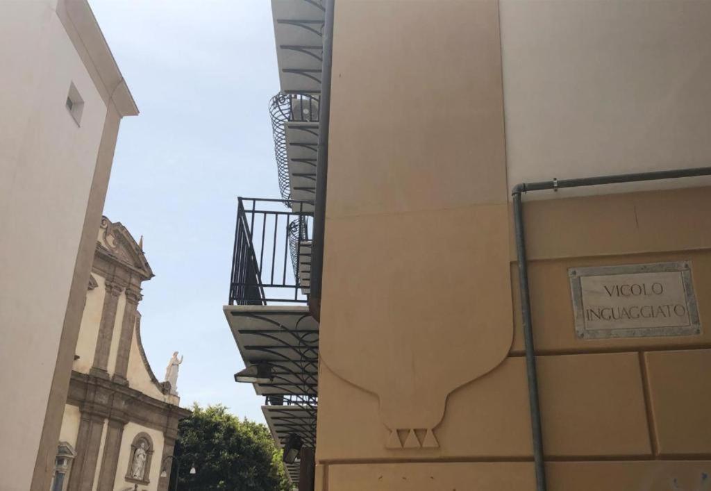 Antico Vicolo Di Ballaro Palermo Ngoại thất bức ảnh