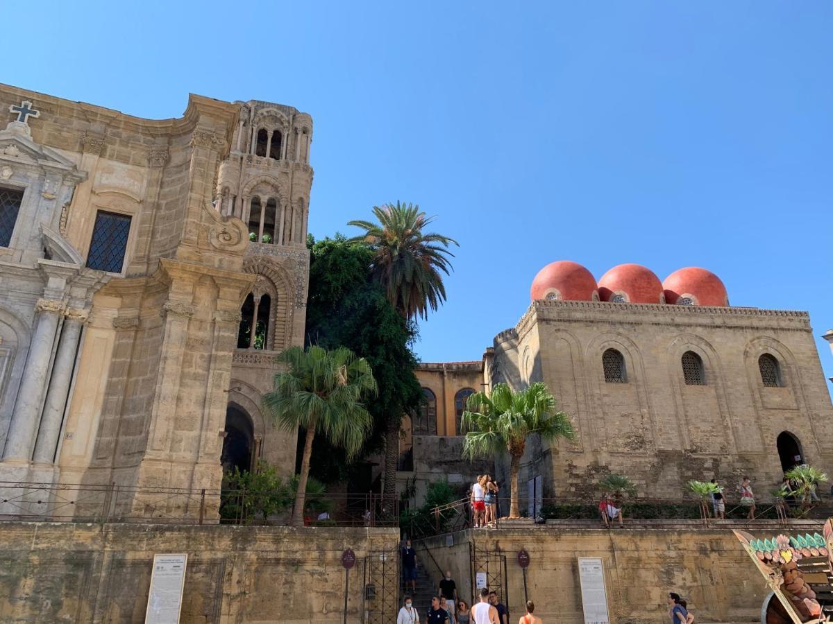 Antico Vicolo Di Ballaro Palermo Ngoại thất bức ảnh