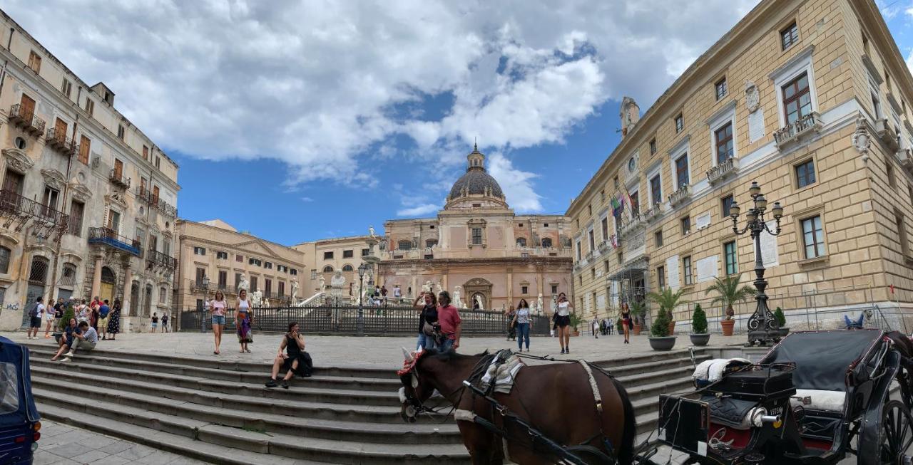 Antico Vicolo Di Ballaro Palermo Ngoại thất bức ảnh