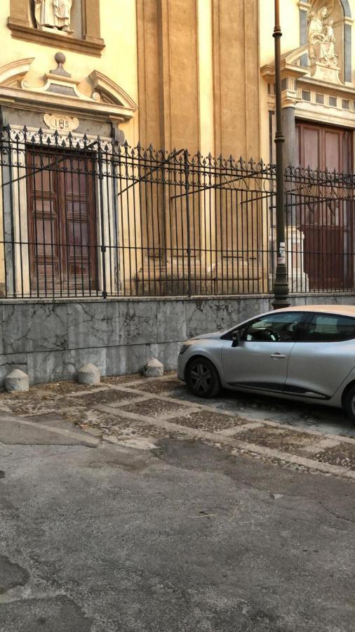 Antico Vicolo Di Ballaro Palermo Ngoại thất bức ảnh