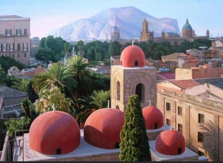 Antico Vicolo Di Ballaro Palermo Ngoại thất bức ảnh