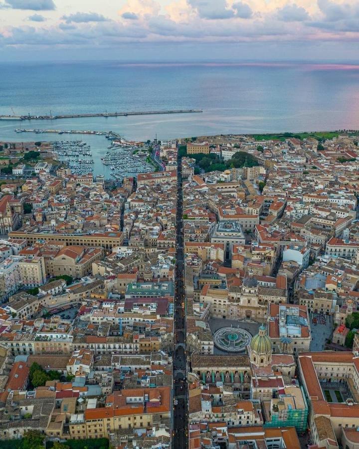 Antico Vicolo Di Ballaro Palermo Ngoại thất bức ảnh