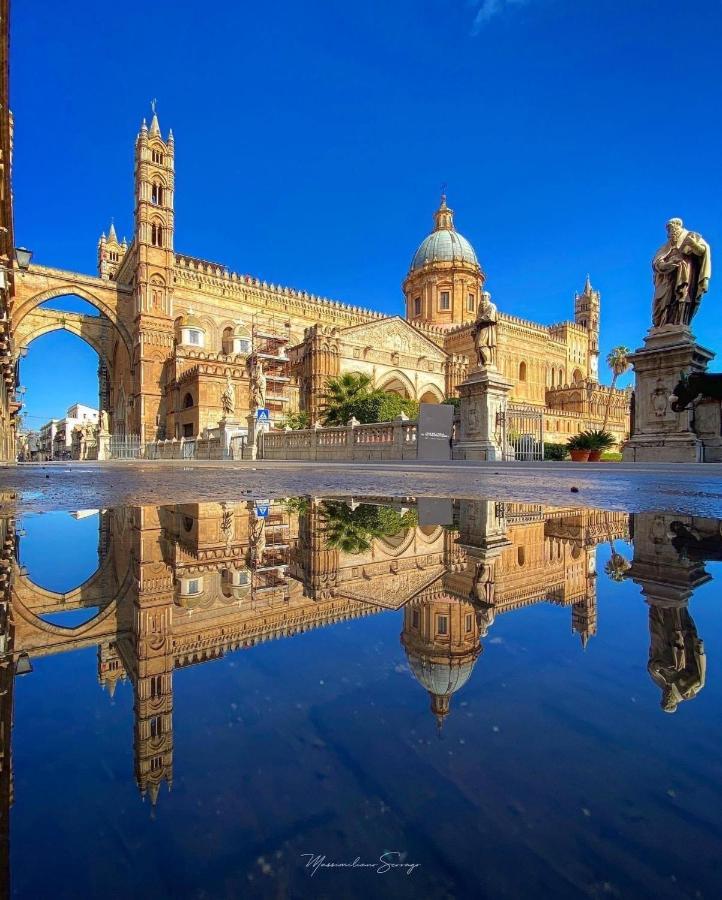 Antico Vicolo Di Ballaro Palermo Ngoại thất bức ảnh